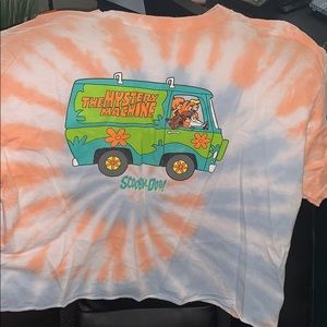 T-shirt scooby doo